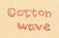 cotton wave