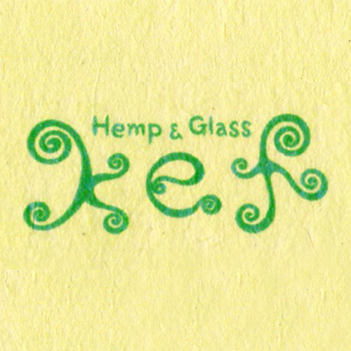 Hemp ＆ Glass　Kef　益子