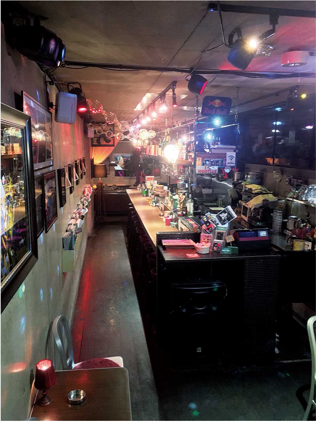 Music cafe&bar yuji cafe