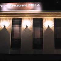 アジアンレストラン　MELA